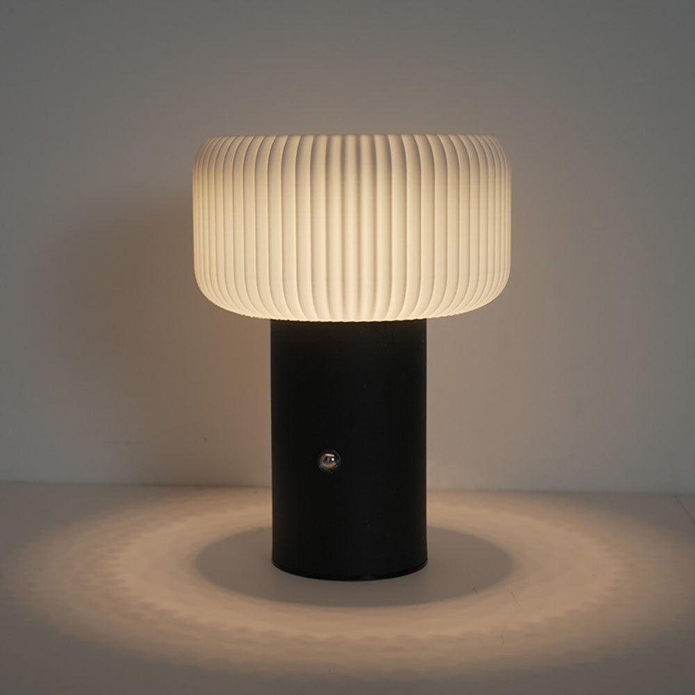 Lampe de Table sans fil Élégante pour chambre Salon - Naturale-lampe de table-Olloret