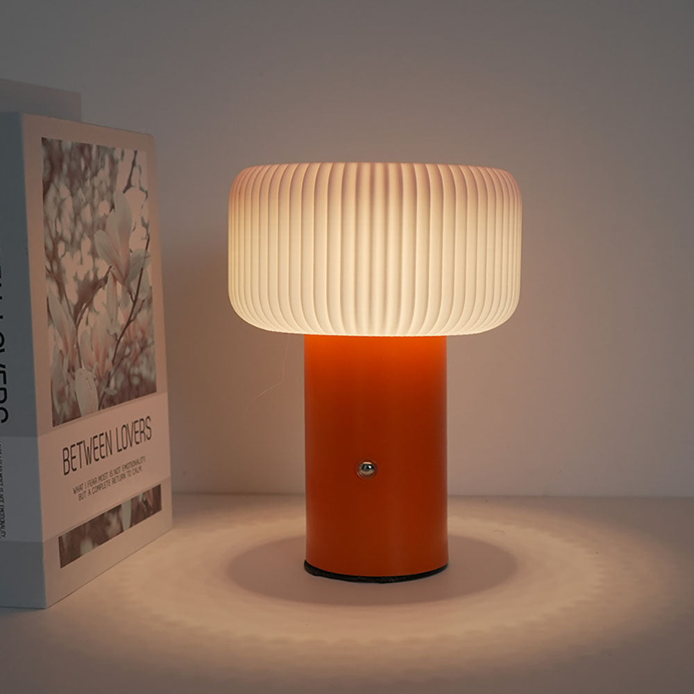 Lampe de Table sans fil Élégante pour chambre Salon - Naturale-lampe de table-Olloret