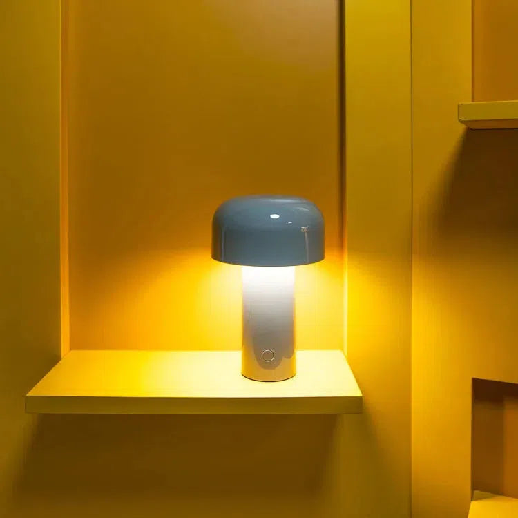 Lampe de table Champignon Sans Fil - Agari-lampe de table-Olloret