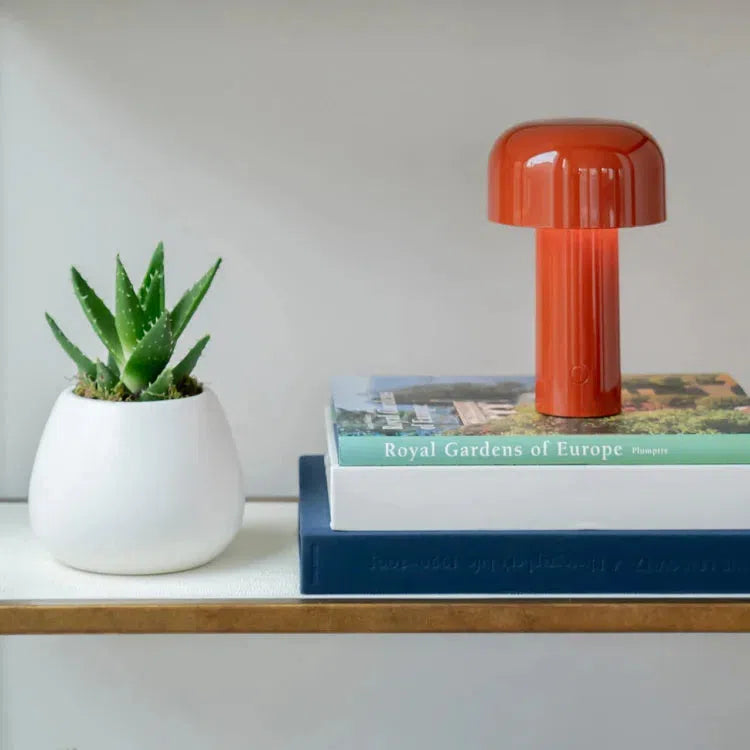 Lampe de table Champignon Sans Fil - Agari-lampe de table-Olloret
