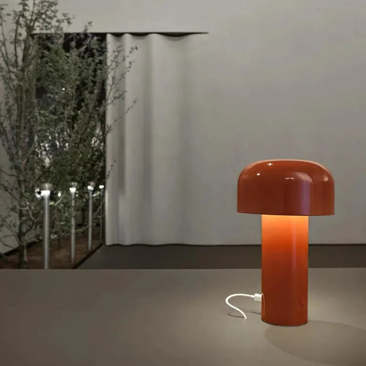 Lampe de table Champignon Sans Fil - Agari-lampe de table-Olloret