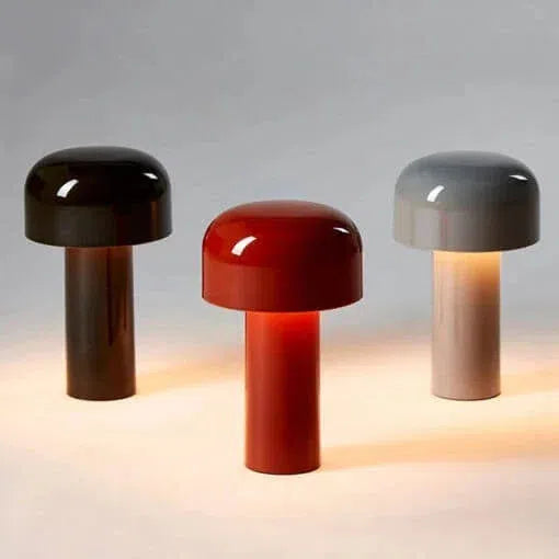 Lampe de table Champignon Sans Fil - Agari-lampe de table-Olloret
