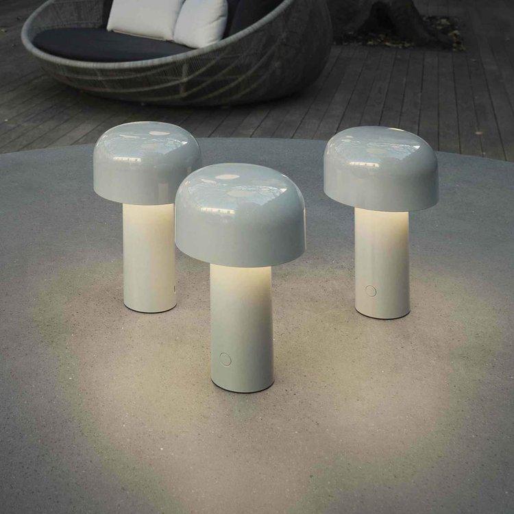 Lampe de table Champignon Sans Fil - Agari-lampe de table-Olloret