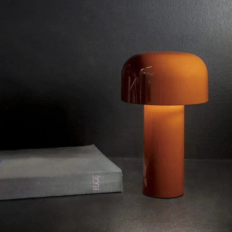 Lampe de table Champignon Sans Fil - Agari-lampe de table-Olloret
