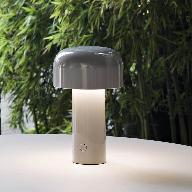 Lampe de table Champignon Sans Fil - Agari-lampe de table-Olloret
