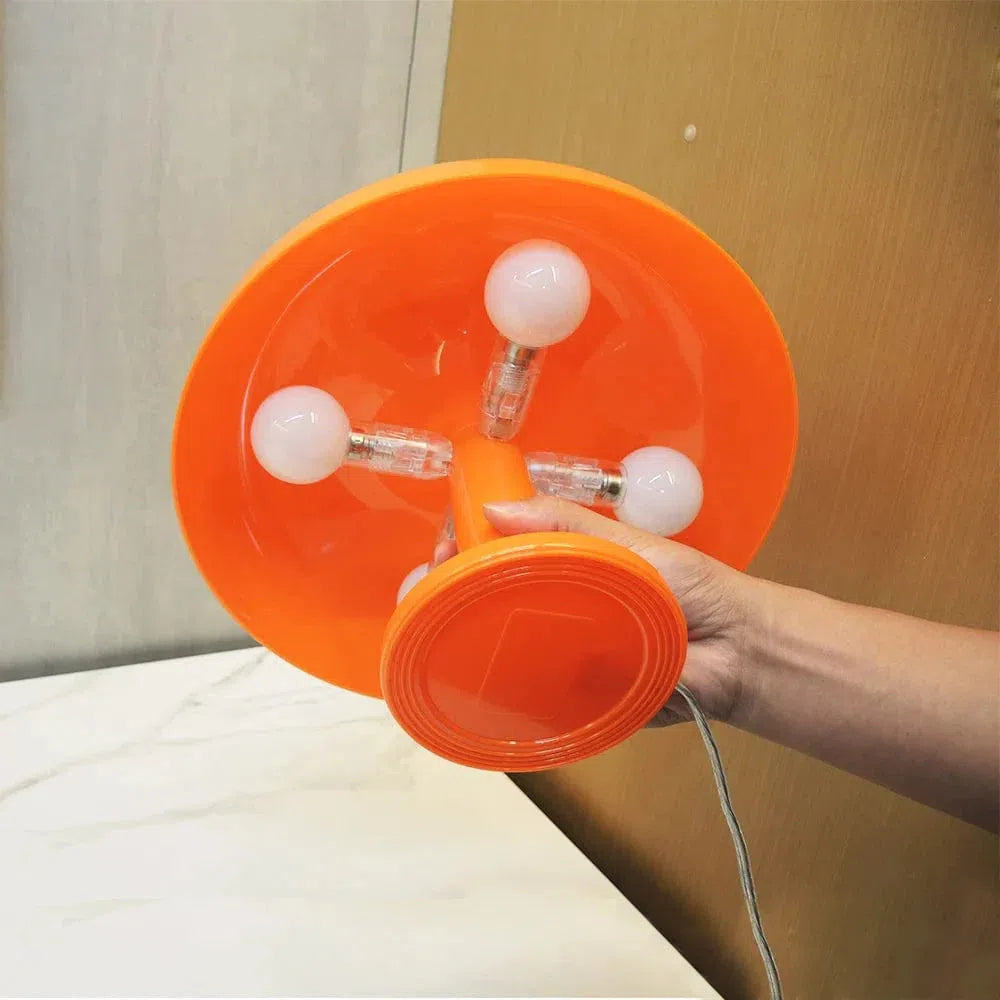 Lampe de table nordique en forme de champignon-lampe de table-Olloret