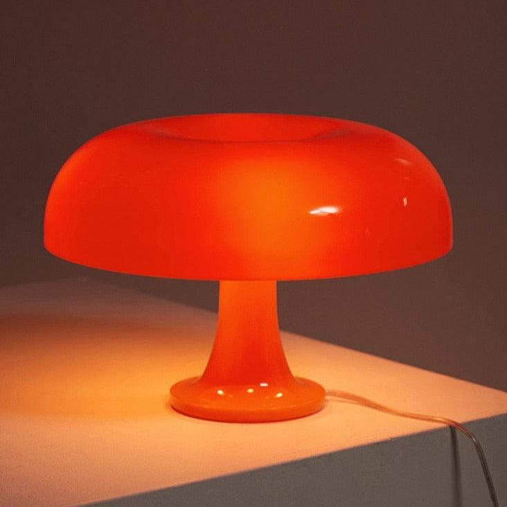 Lampe de table nordique en forme de champignon-lampe de table-Olloret