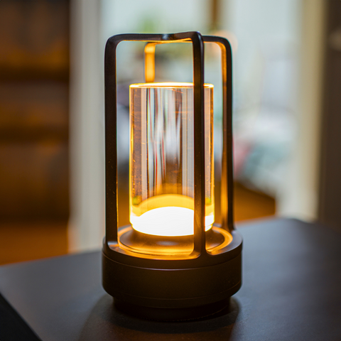 Lanterne de Table Moderne - Norway-lampe de table-Olloret