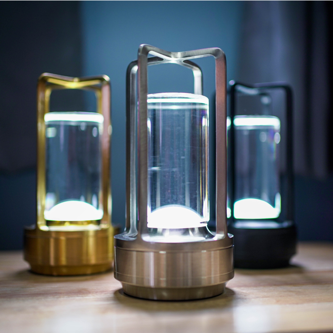 Lanterne de Table Moderne - Norway-lampe de table-Olloret
