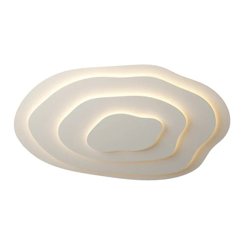 Plafonnier LED Luminaire Moderne Minimaliste en Acrylique - Mimir-Plafonnier-Olloret