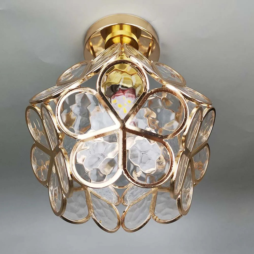 Plafonnier Luminaire Design Style Fleur - Floris-Plafonnier-Olloret