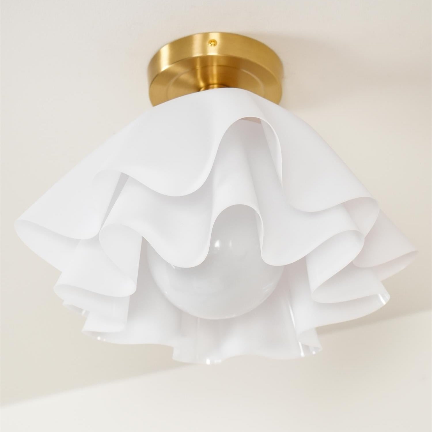 Plafonnier Luminaire Élégant et Moderne - Gailon-Plafonnier-Olloret