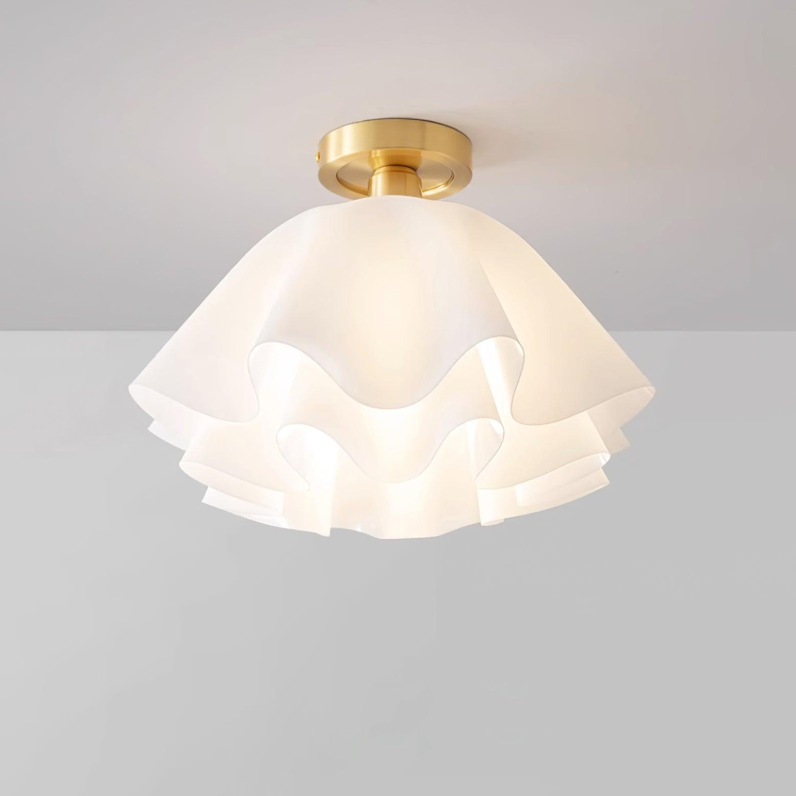 Plafonnier Luminaire Élégant et Moderne - Gailon-Plafonnier-Olloret