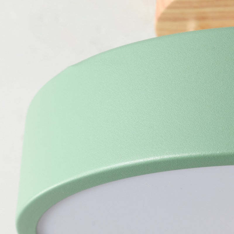 Plafonnier Luminaire LED Moderne - Naturis-Plafonnier-Olloret