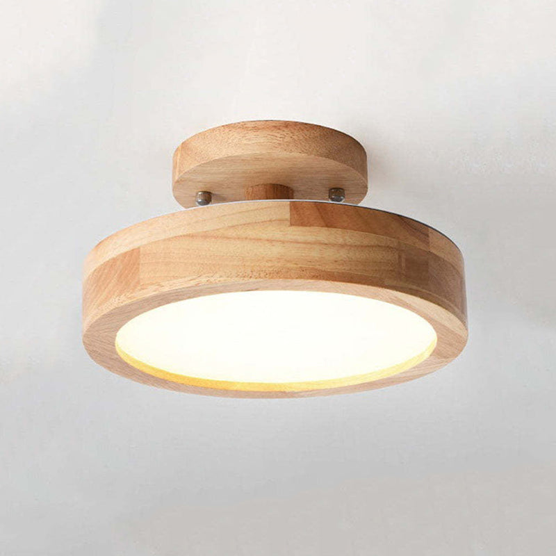 Plafonnier Luminaire LED Moderne - Naturis-Plafonnier-Olloret