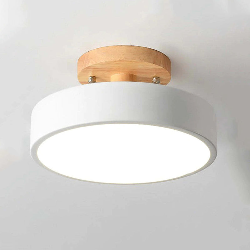 Plafonnier Luminaire LED Moderne - Naturis-Plafonnier-Olloret