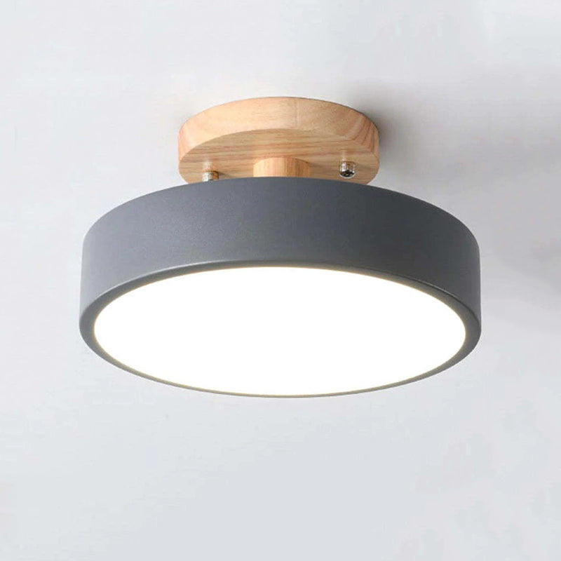 Plafonnier Luminaire LED Moderne - Naturis-Plafonnier-Olloret