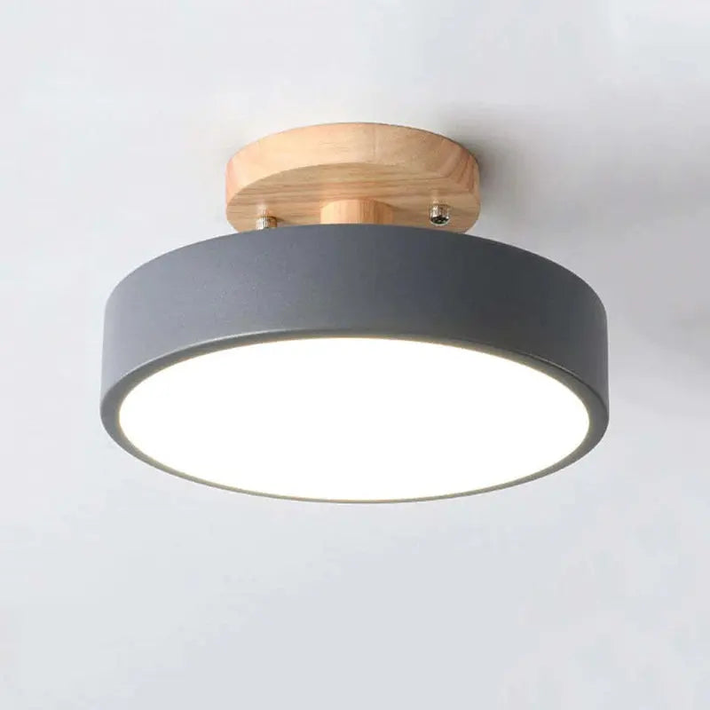 Plafonnier Luminaire LED Moderne - Naturis Olloret