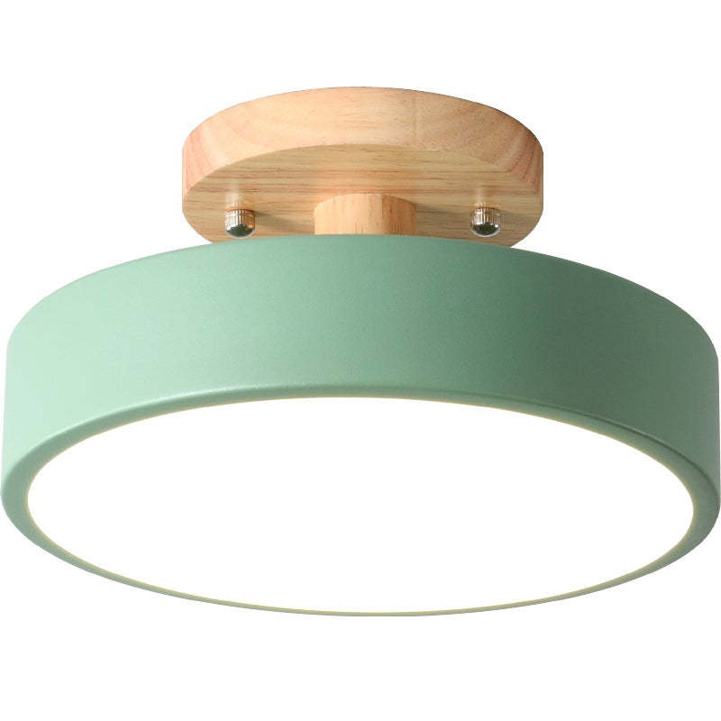 Plafonnier Luminaire LED Moderne - Naturis-Plafonnier-Olloret