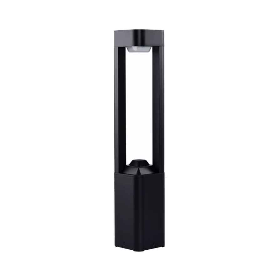 Potelet Extérieur LED en Aluminium Résistant aux Intempéries – Celestia-lampe solaire extérieur-Olloret