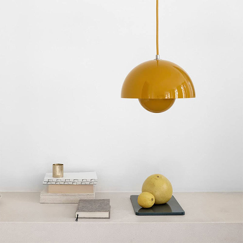 Suspension Luminaire Design Élégant pour Ambiance Chaleureuse – AuraLux-suspension luminaire-Olloret