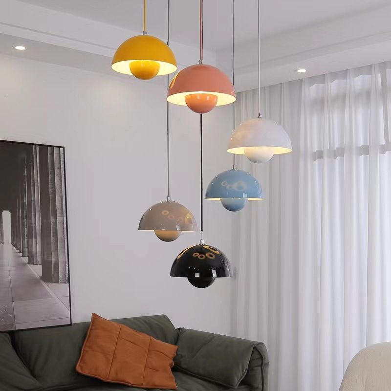 Suspension Luminaire Design Élégant pour Ambiance Chaleureuse – AuraLux-suspension luminaire-Olloret