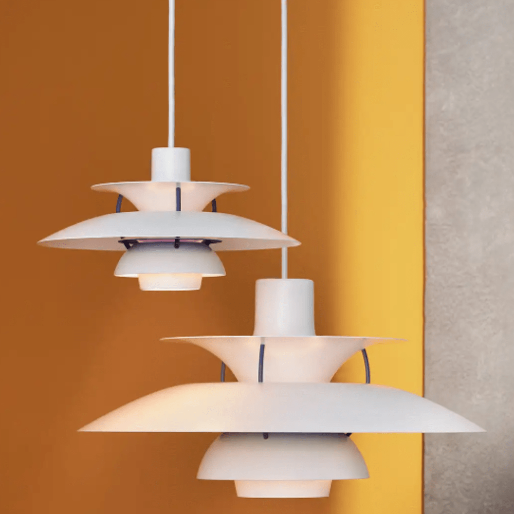 Suspension Luminaire Design LED Éclatant et Moderne - Lumina-suspension luminaire-Olloret