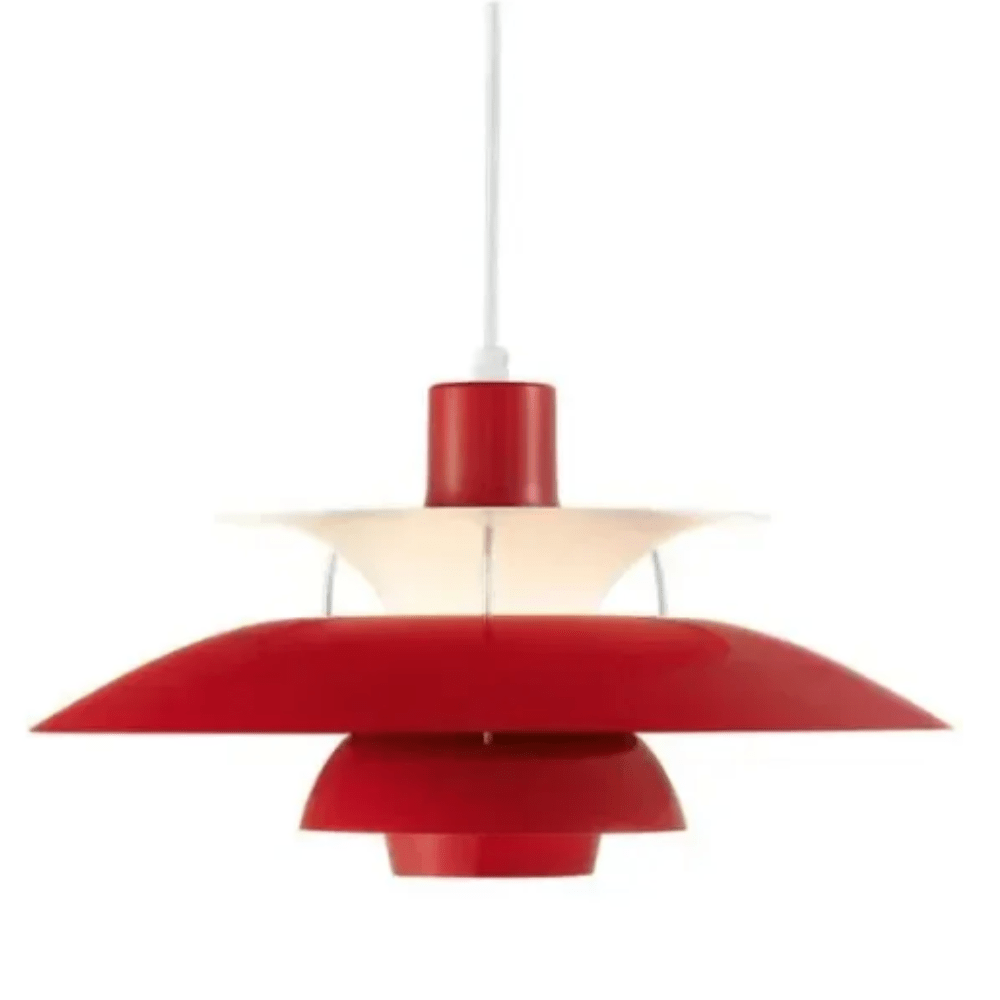 Suspension Luminaire Design LED Éclatant et Moderne - Lumina-suspension luminaire-Olloret
