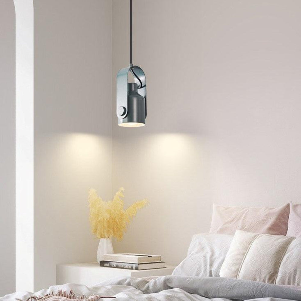 Suspension Luminaire Design Scandinave - Nordik-suspension luminaire-Olloret