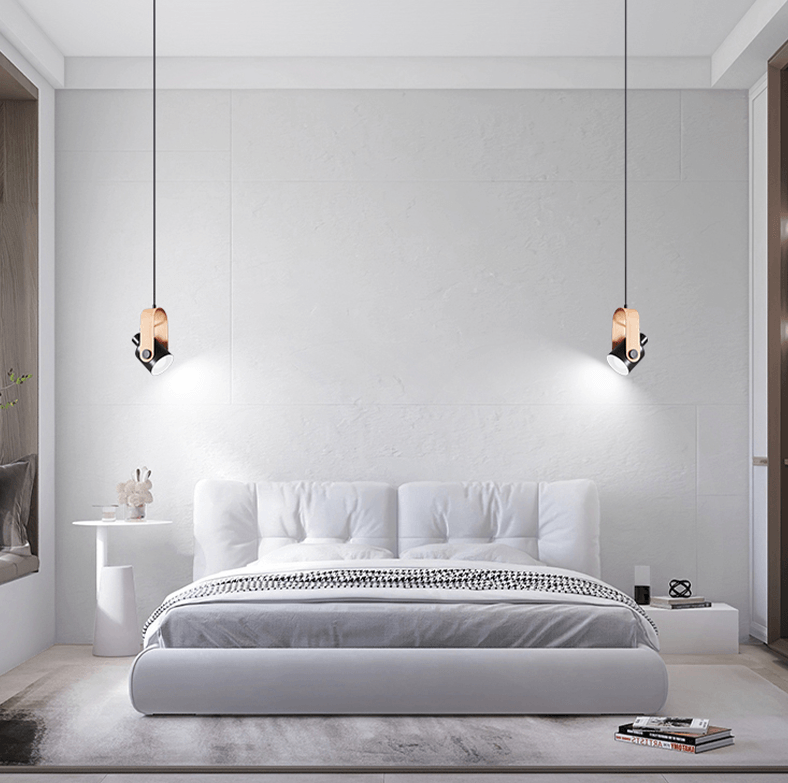 Suspension Luminaire Design Scandinave - Nordik-suspension luminaire-Olloret