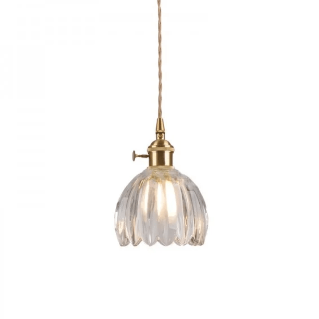 Suspension Luminaire LED Design Nordique Chic - Scandia-suspension luminaire-Olloret