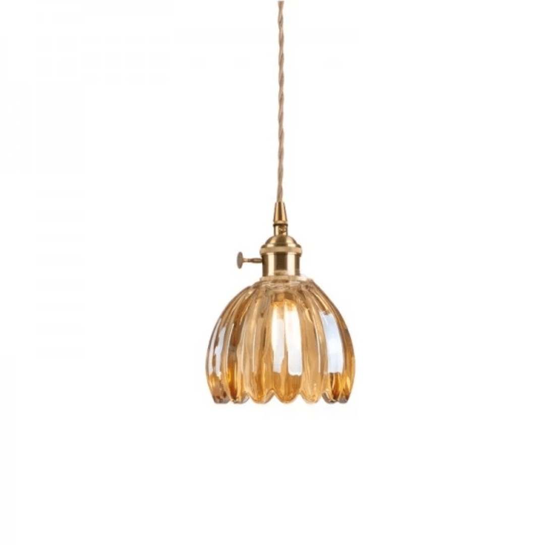 Suspension Luminaire LED Design Nordique Chic - Scandia-suspension luminaire-Olloret