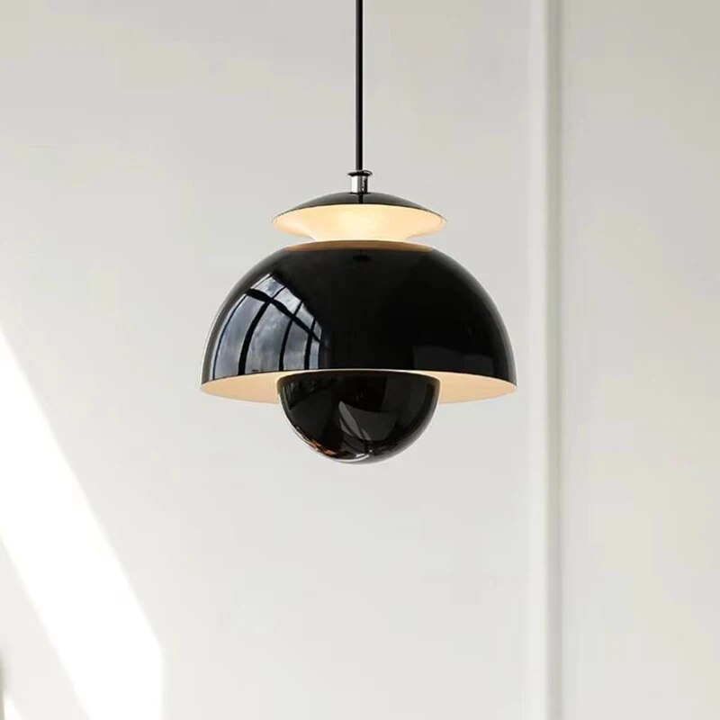 Suspension Luminaire LED Moderne Style Scandinave - Lumea-suspension luminaire-Olloret