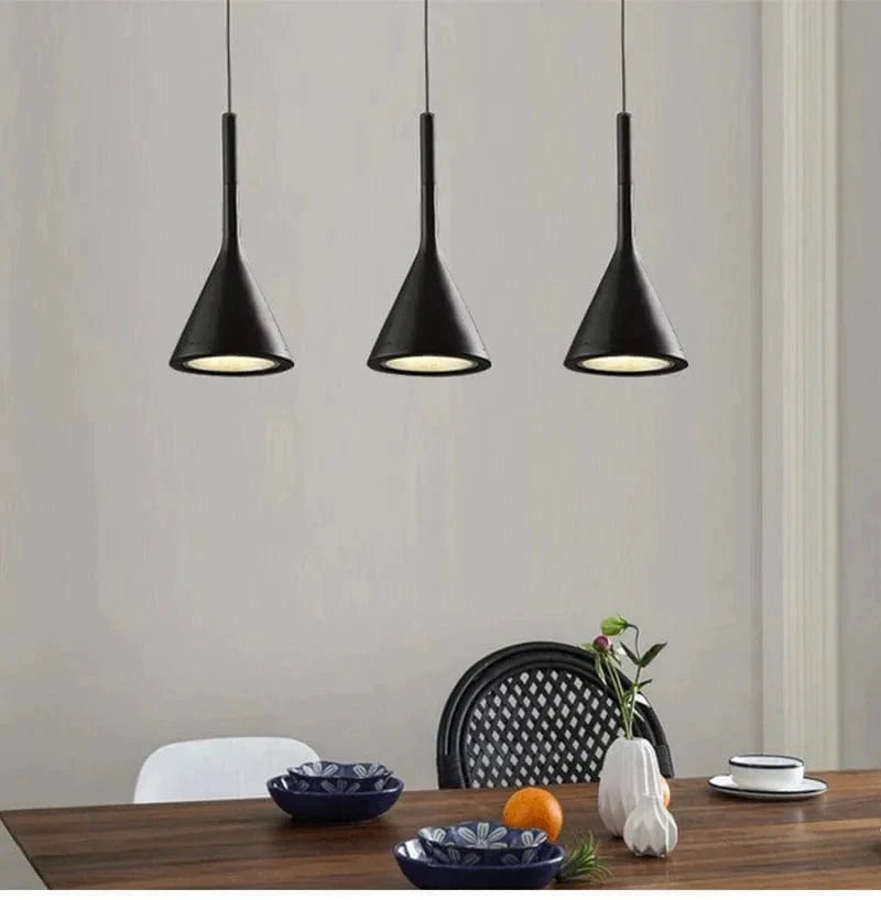 Suspension Luminaire LED Moderne et Élégante - Lumea-suspension luminaire-Olloret