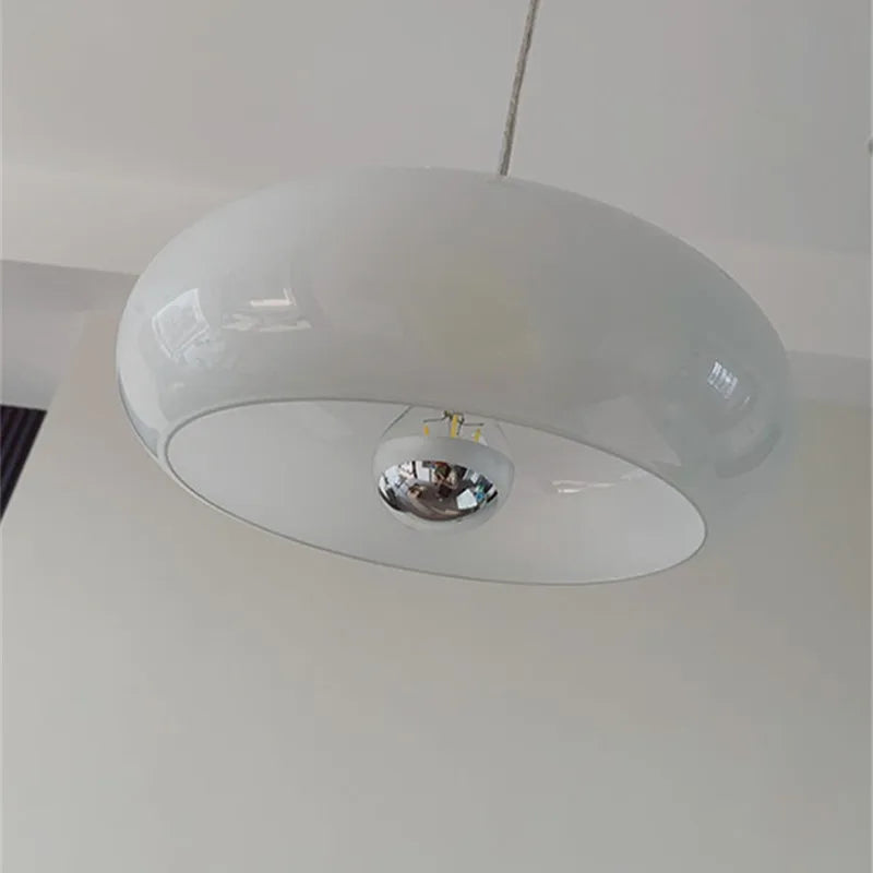 Suspension Luminaire LED Nordique Écologique et Élégant - EcoLuxe-suspension luminaire-Olloret