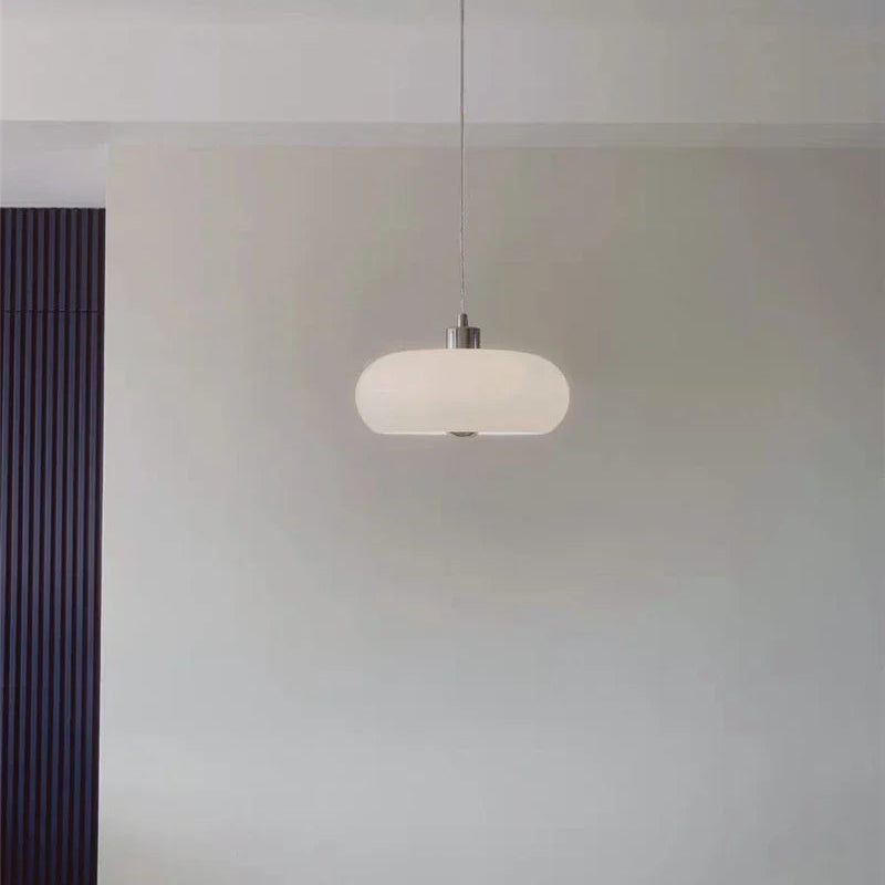 Suspension Luminaire LED Nordique Écologique et Élégant - EcoLuxe-suspension luminaire-Olloret