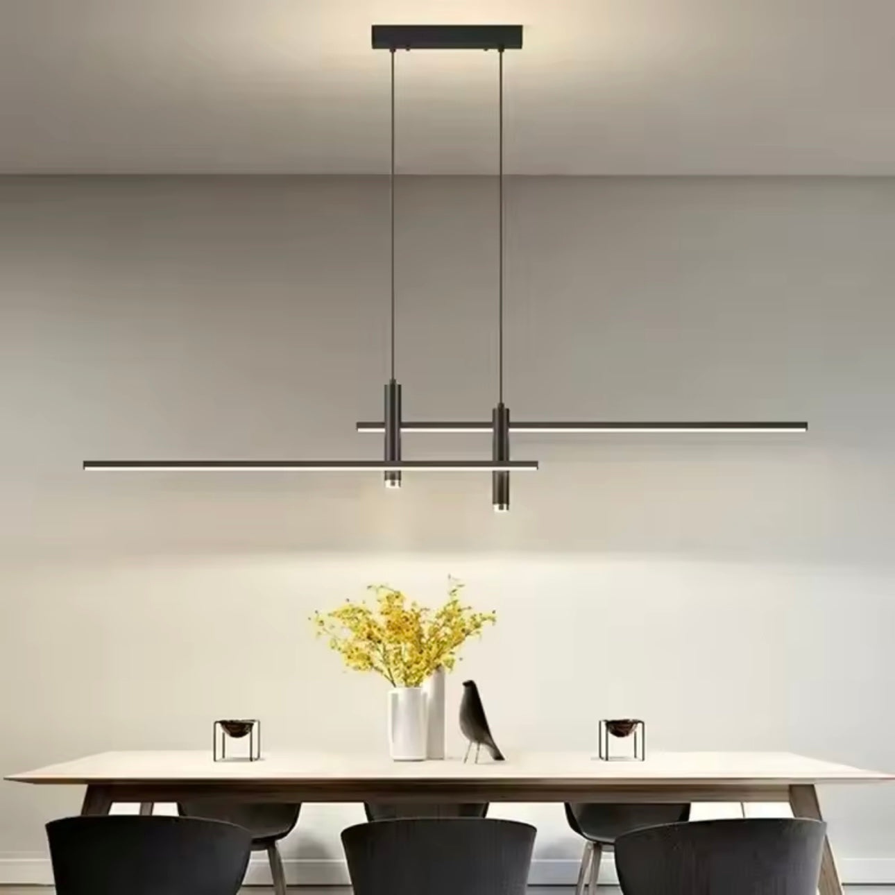 Suspension Luminaire Moderne et Élégant - Leiria-suspension luminaire-Olloret