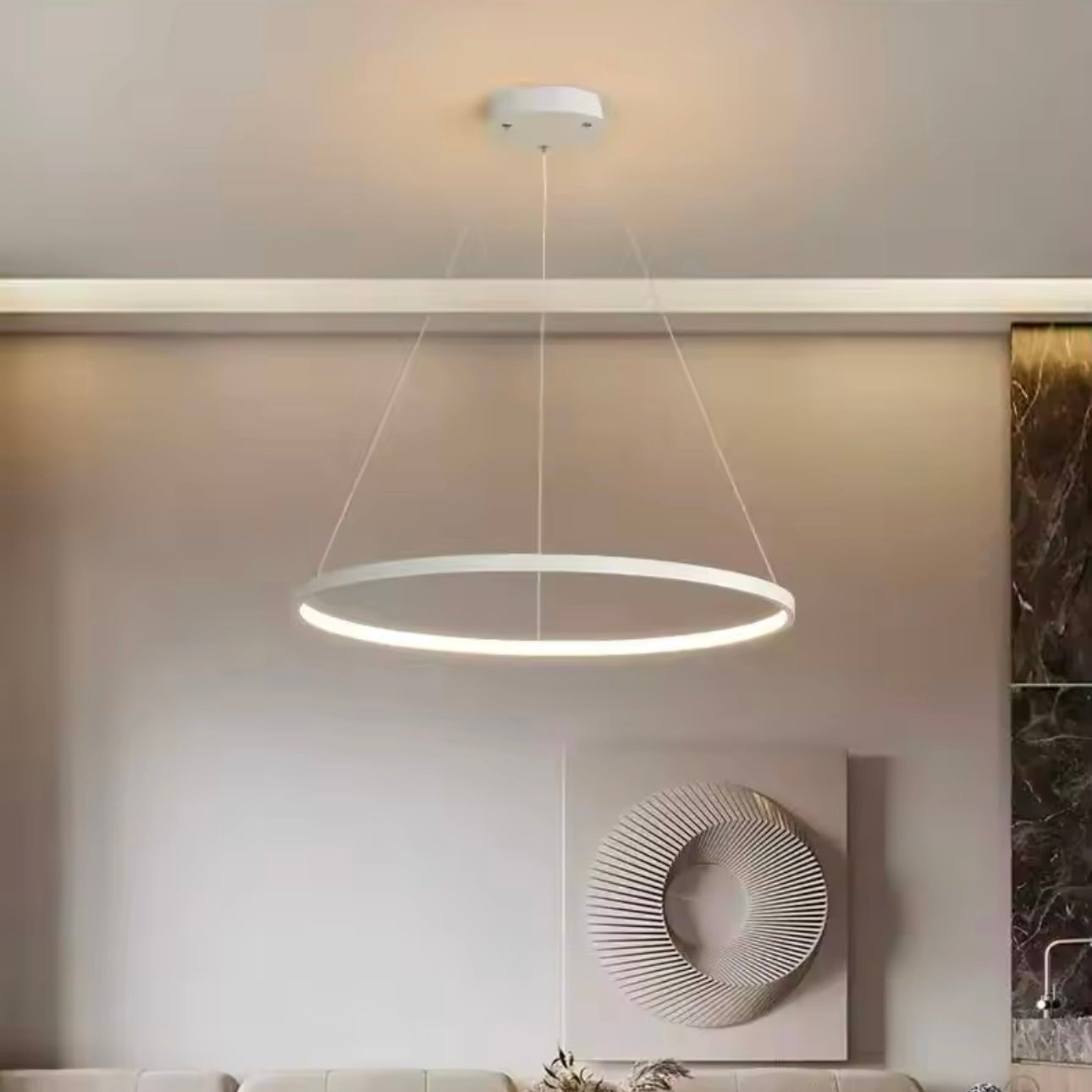 Suspension Luminaire Moderne et Élégant - Lisbon-suspension luminaire-Olloret