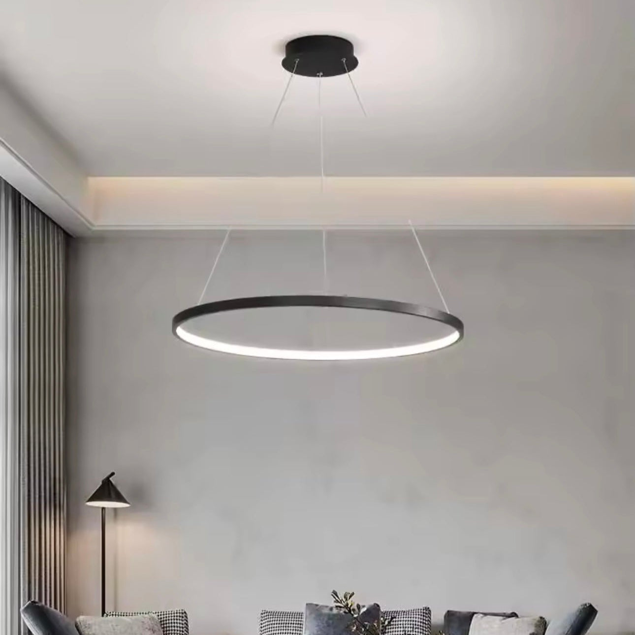 Suspension Luminaire Moderne et Élégant - Lisbon-suspension luminaire-Olloret