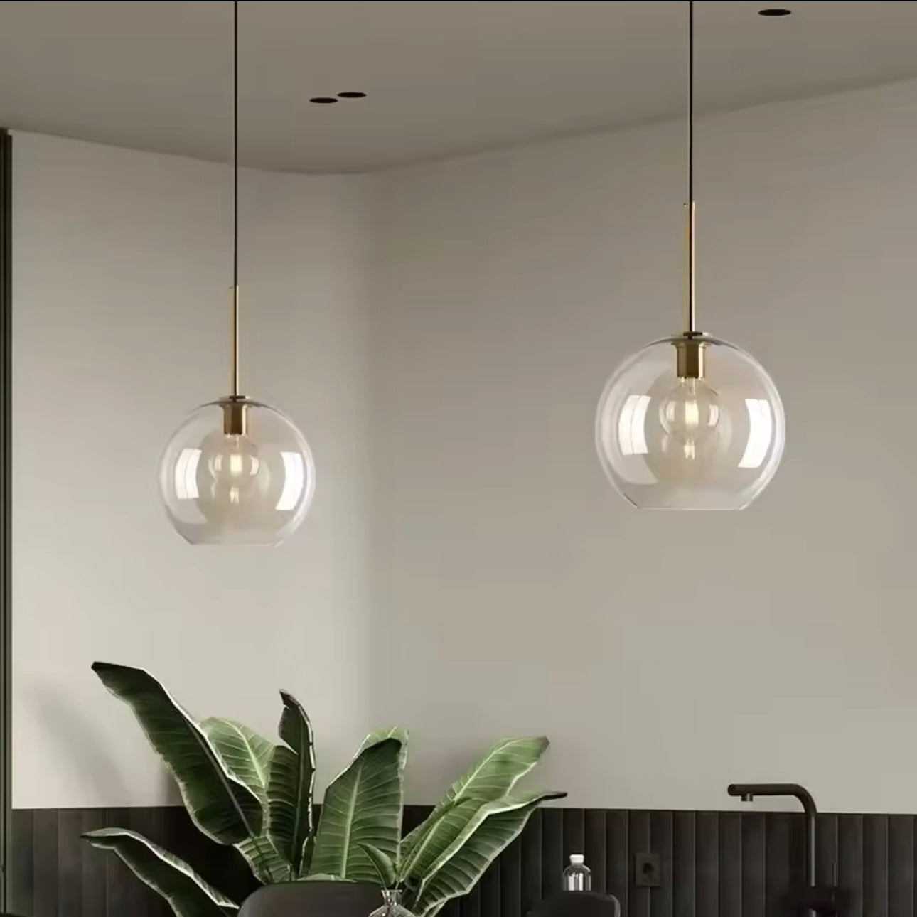 Suspension Luminaire Moderne et Élégant - Reus-suspension luminaire-Olloret