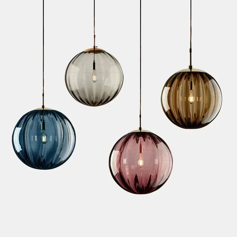 Suspension Luminaire Moderne et Élégante - Barcelona-suspension luminaire-Olloret