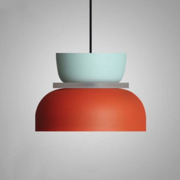 Suspension Luminaire Nordique Élégante - Macri-suspension luminaire-Olloret