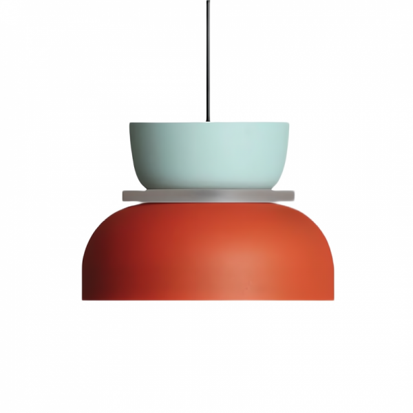 Suspension Luminaire Nordique Élégante - Macri-suspension luminaire-Olloret