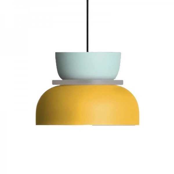 Suspension Luminaire Nordique Élégante - Macri-suspension luminaire-Olloret