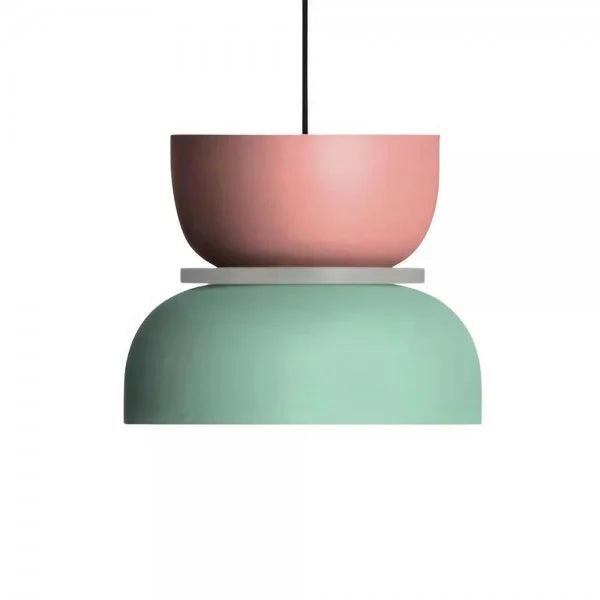 Suspension Luminaire Nordique Élégante - Macri-suspension luminaire-Olloret