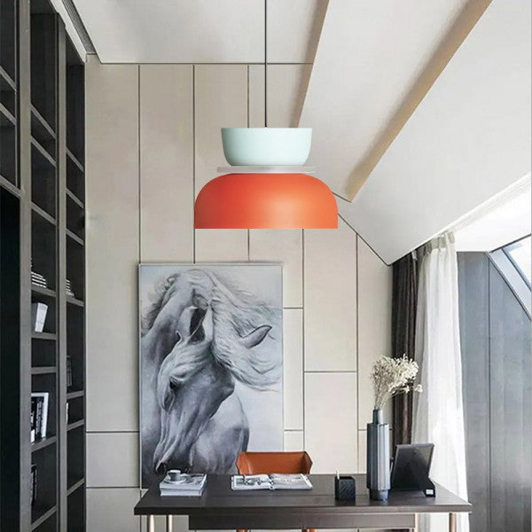 Suspension Luminaire Nordique Élégante - Macri-suspension luminaire-Olloret