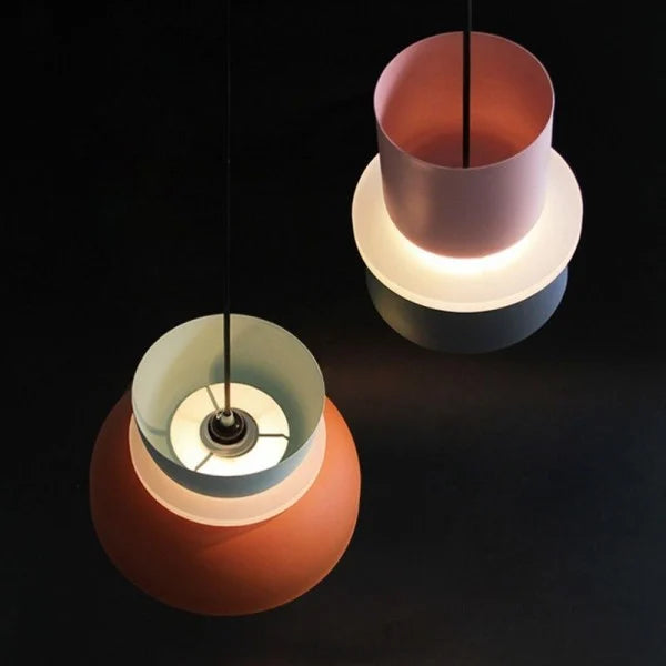 Suspension Luminaire Nordique Élégante - Macri-suspension luminaire-Olloret