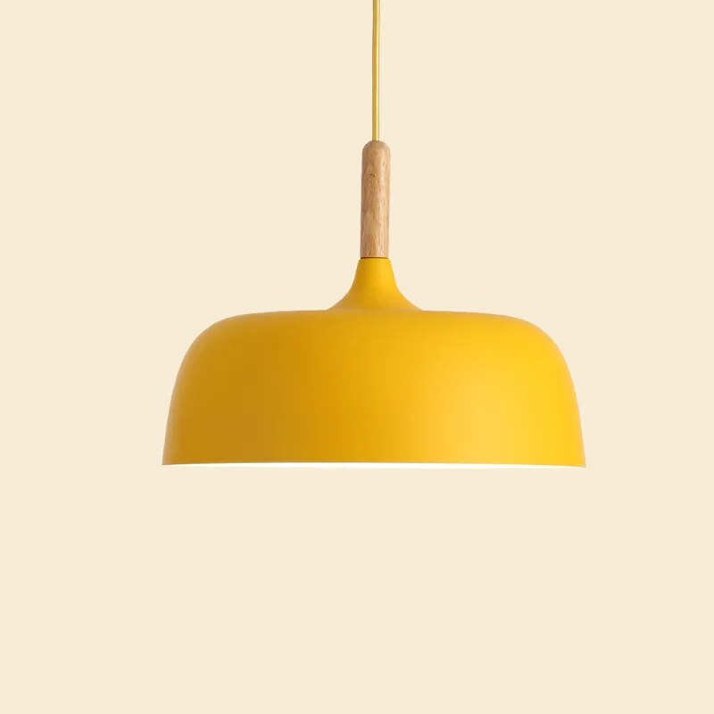 Suspension Luminaire Style Nordique Élégant - Nordic-suspension luminaire-Olloret