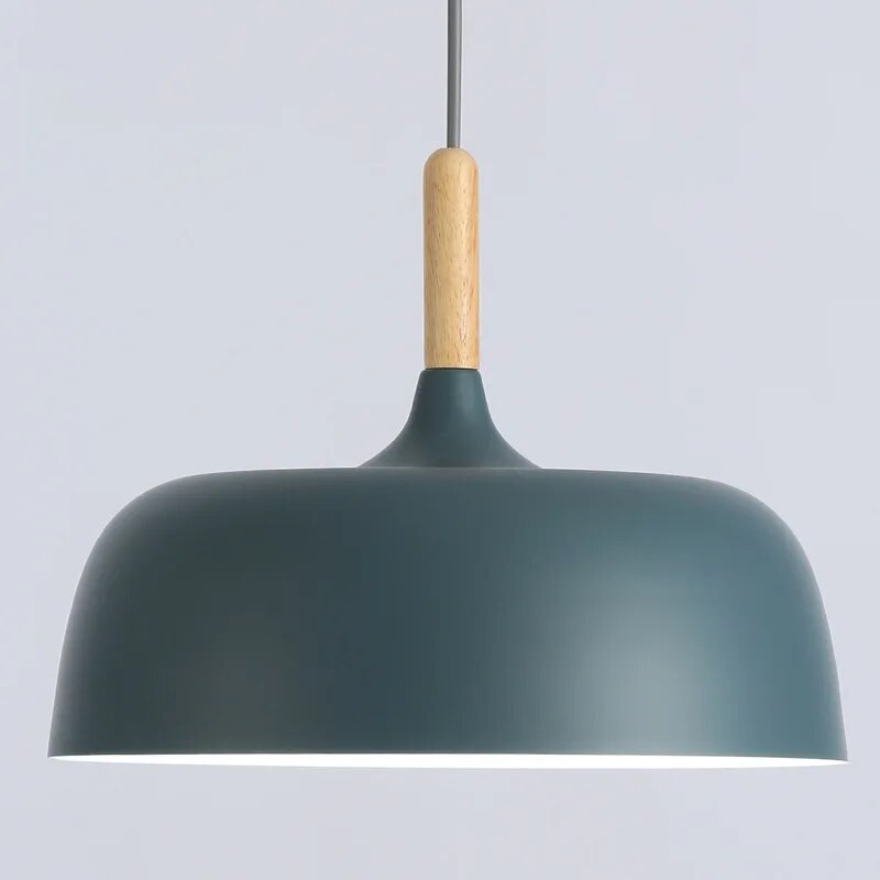 Suspension Luminaire Style Nordique Élégant - Nordic-suspension luminaire-Olloret