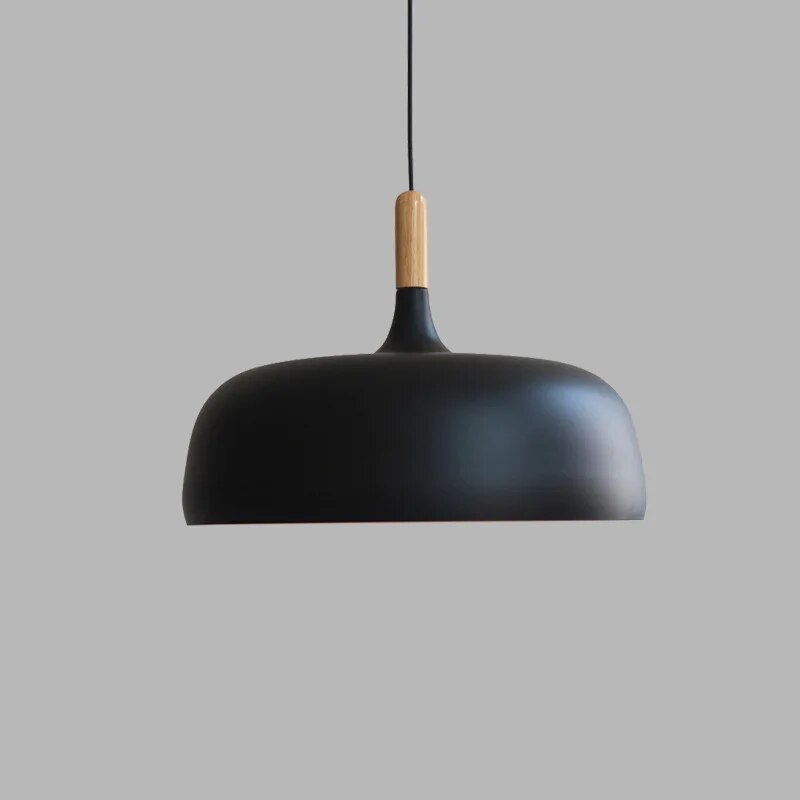 Suspension Luminaire Style Nordique Élégant - Nordic-suspension luminaire-Olloret